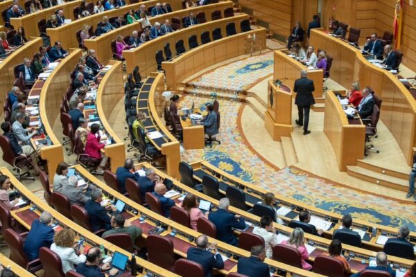Visita senado 2